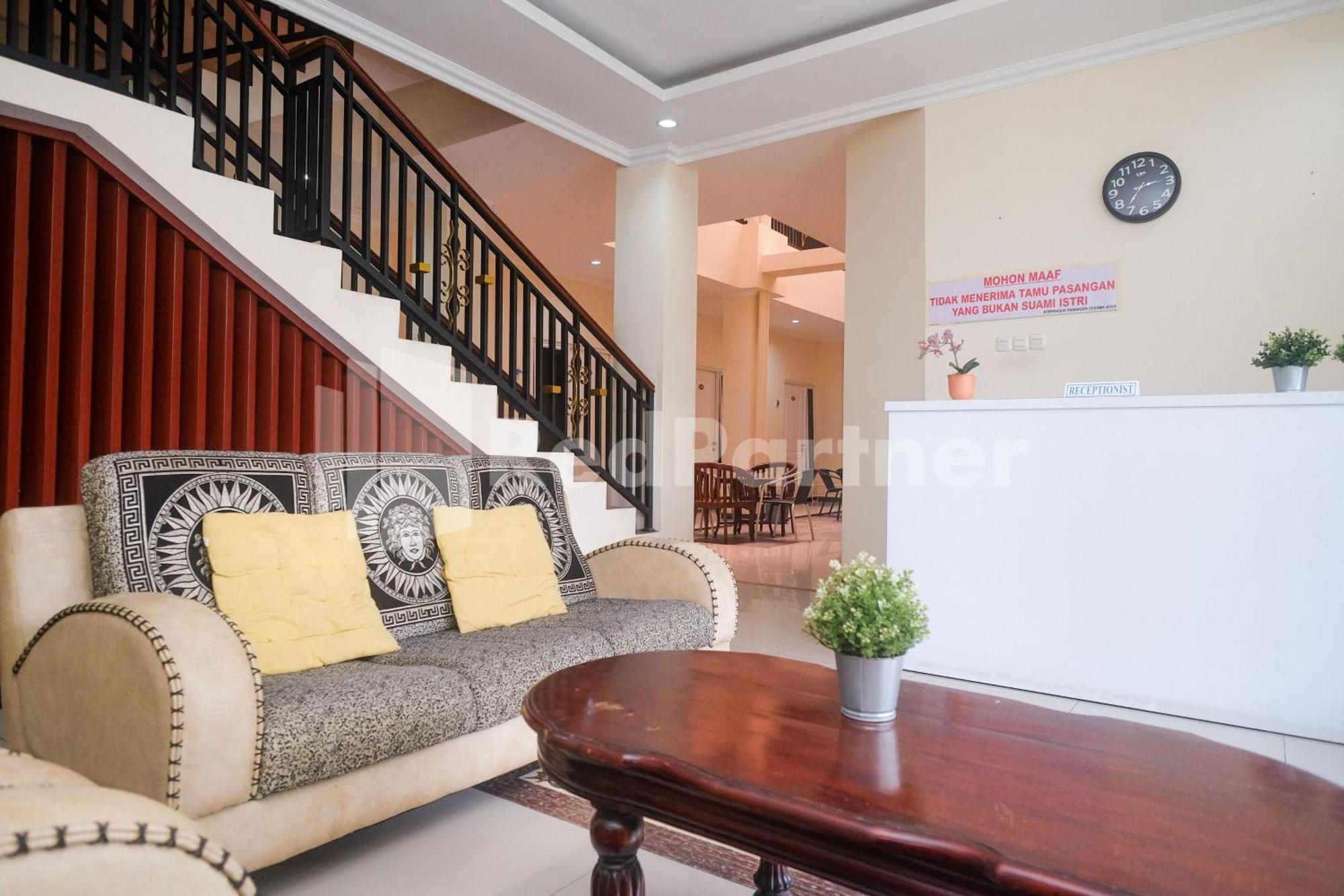 Griya Loka 2 Syariah Near Simpang Lima Mitra Reddoorz Hotel Semarang Exterior photo